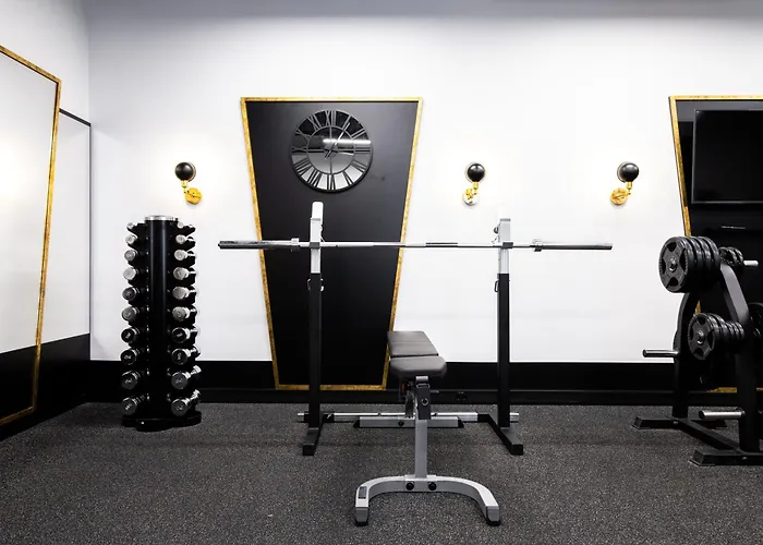 Tempus Te Premium Duo Lofts - Private Cinema, Gym And Terrace Appartamento Tartu