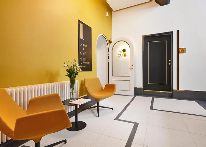 Tempus Te Premium Duo Lofts - Private Cinema, Gym And Terrace Tartu