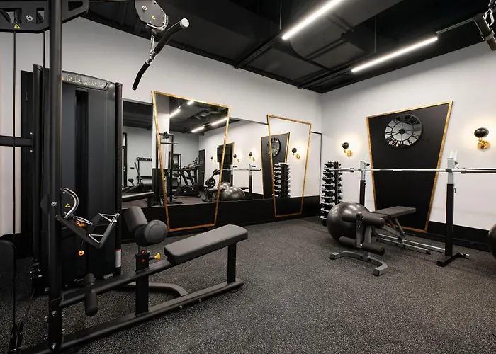 Appartamento Tempus Te Premium Duo Lofts - Private Cinema, Gym And Terrace Tartu