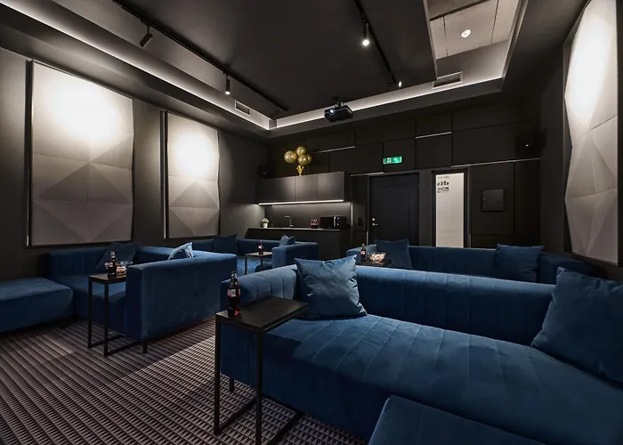Tempus Te Premium Duo Lofts - Private Cinema, Gym And Terrace Appartamento