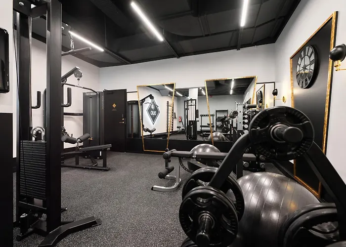 Tempus Te Premium Duo Lofts - Private Cinema, Gym And Terrace *