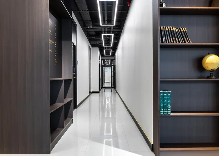 Appartamento Tempus Te Premium Duo Lofts - Private Cinema, Gym And Terrace