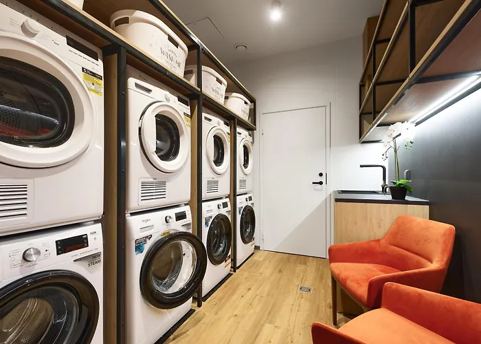 Appartamento Tempus Te Premium Duo Lofts - Private Cinema, Gym And Terrace *