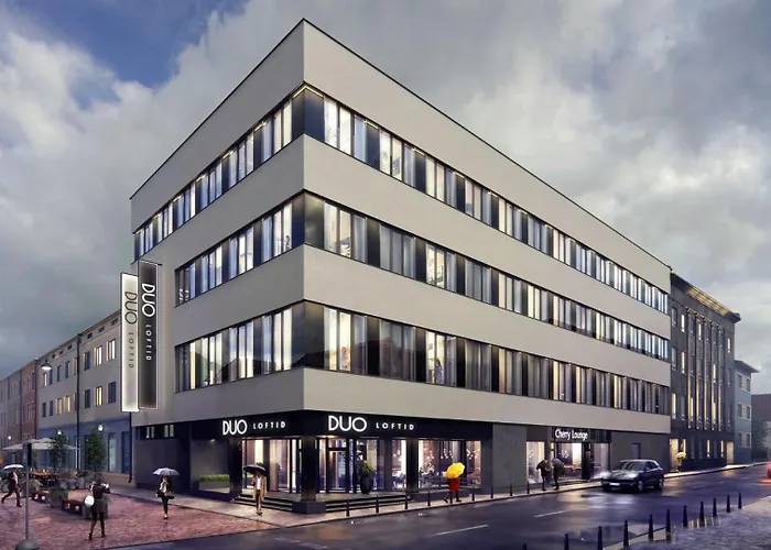 Tempus Te Premium Duo Lofts - Private Cinema, Gym And Terrace Tartu