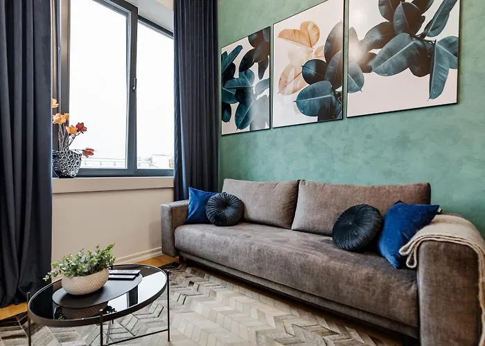 Tempus Te Premium Duo Lofts - Private Cinema, Gym And Terrace