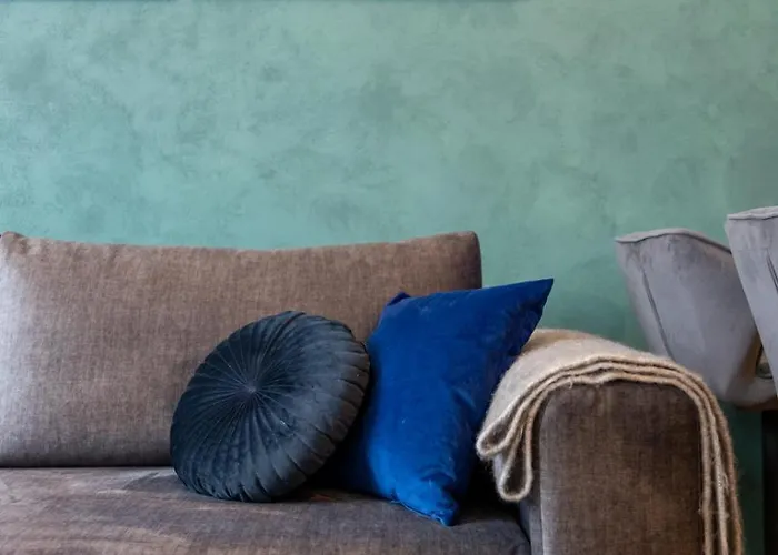 Tempus Te Premium Duo Lofts - Private Cinema, Gym And Terrace Appartamento