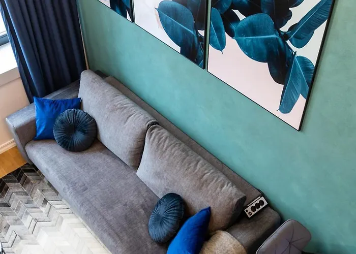 Tempus Te Premium Duo Lofts - Private Cinema, Gym And Terrace Appartamento