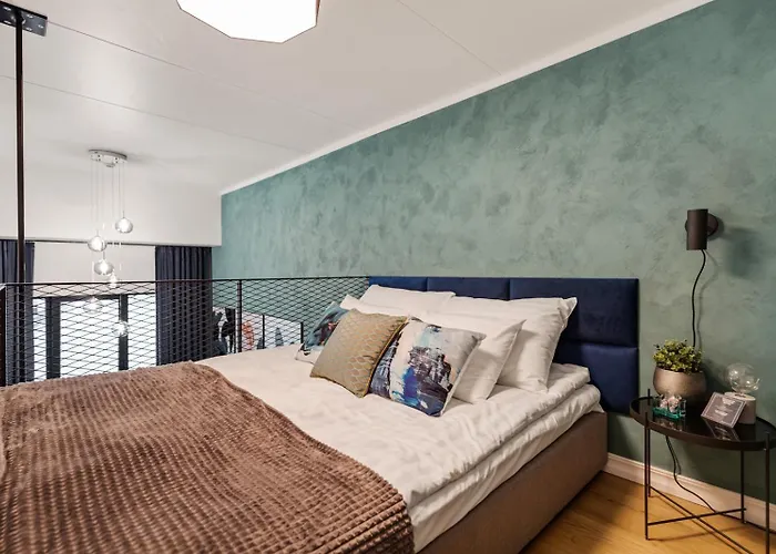 Tempus Te Premium Duo Lofts - Private Cinema, Gym And Terrace Appartamento Tartu