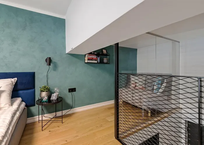 Tempus Te Premium Duo Lofts - Private Cinema, Gym And Terrace