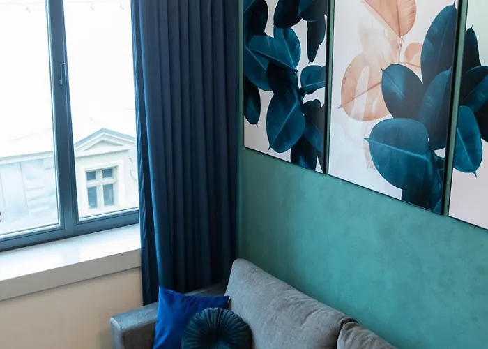 Tempus Te Premium Duo Lofts - Private Cinema, Gym And Terrace Appartamento *