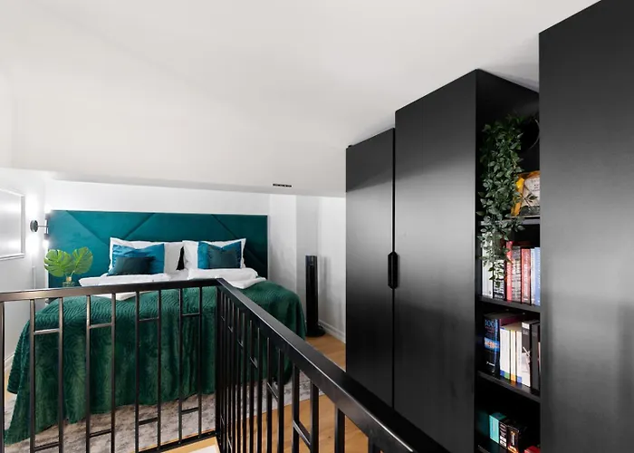 Tempus Te Premium Duo Lofts - Private Cinema, Gym And Terrace