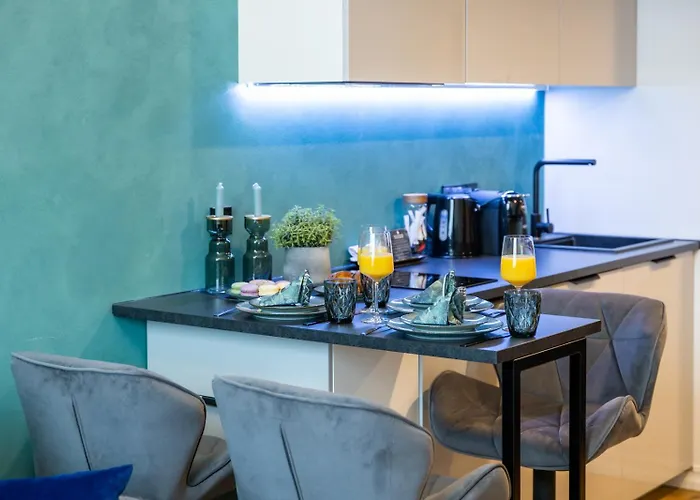 Appartamento Tempus Te Premium Duo Lofts - Private Cinema, Gym And Terrace *