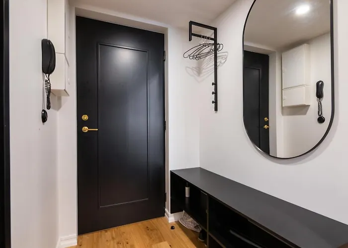 Appartamento Tempus Te Premium Duo Lofts - Private Cinema, Gym And Terrace Tartu