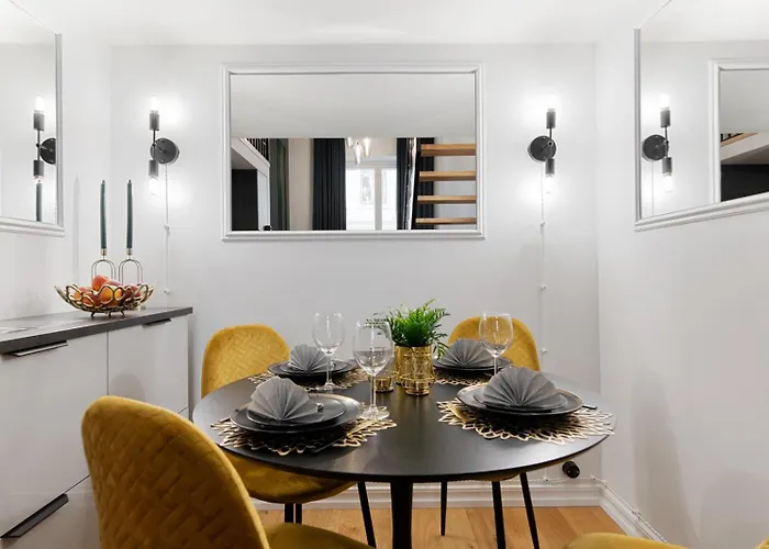 Tempus Te Premium Duo Lofts - Private Cinema, Gym And Terrace Tartu