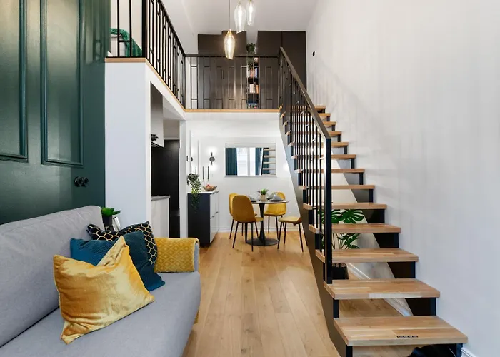 Appartamento Tempus Te Premium Duo Lofts - Private Cinema, Gym And Terrace Tartu